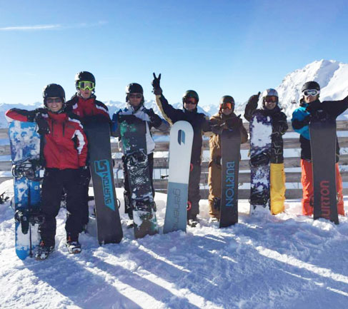 skifreizeit